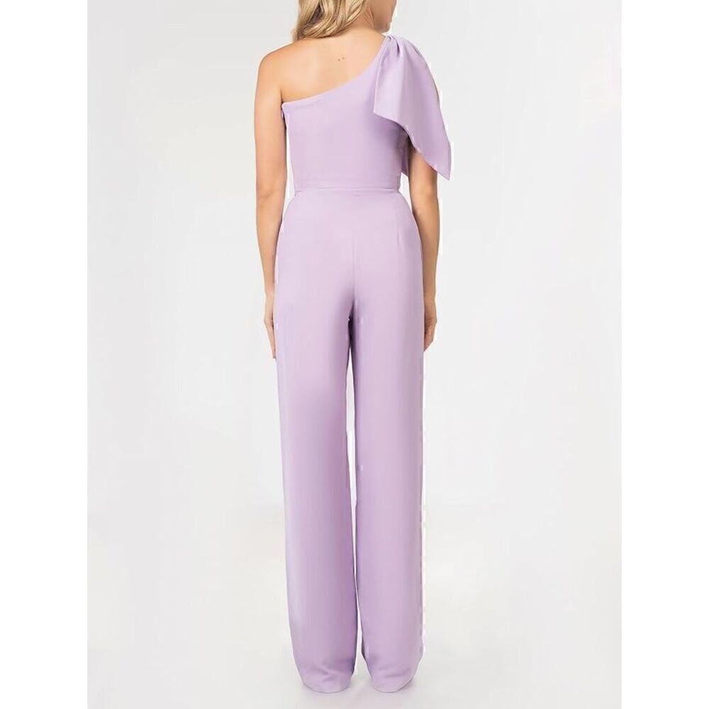 NWT Dress The Population Tiffany Jumpsuit - Picture 5 of 11